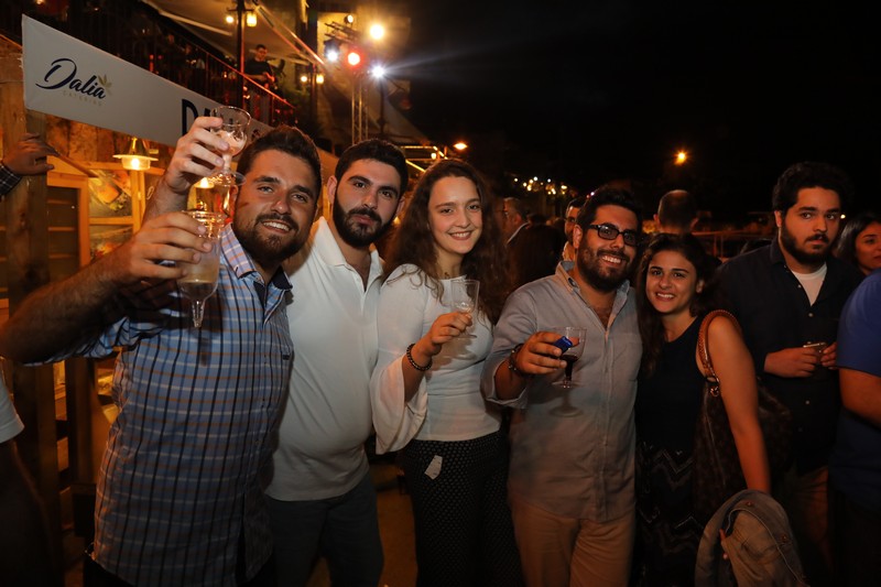 Byblos en Blanc et Rose 2017